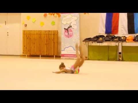 Milena Artjusina - 2008 - VK Noorus - "ПРИБАЛТИЙСКАЯ ОСЕНЬ" 2015 - Balti Sügis