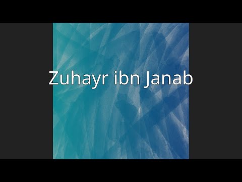 Zuhayr ibn Janab