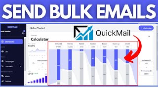 QuickMail Review - How To Send 15,000 Cold Emails In Minutes