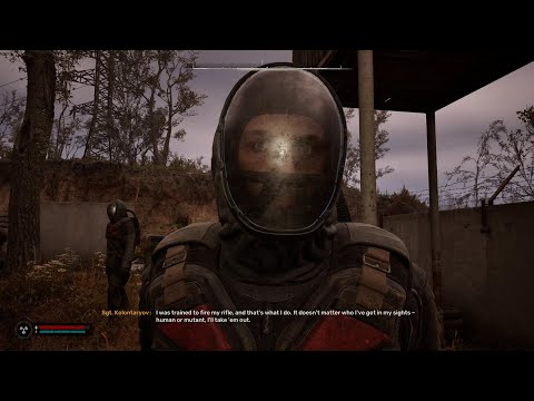 S.T.A.L.K.E.R. 2 - Heart of Chornobyl #285: Tunnel To Northern Checkpoint