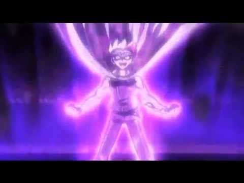 Beyblade Tournament: Stage 1, Battle 4, Aquila vs. L-Drago