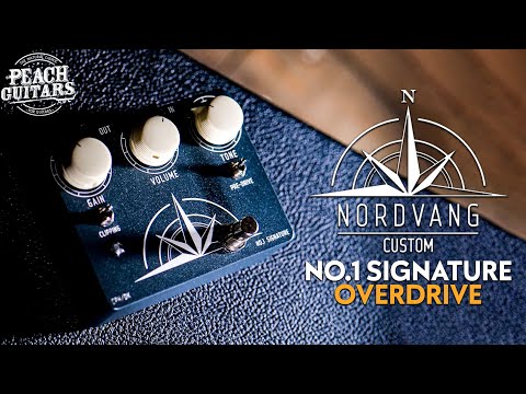 The ULTIMATE Klon Sound??? | Let's Test Nordvang's NO.1 Signature Overdrive!