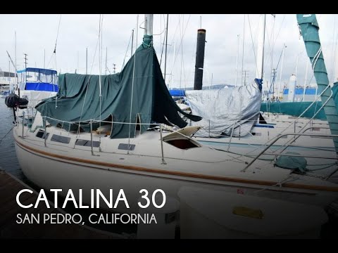 [UNAVAILABLE] Used 1982 Catalina 30 in San Pedro, California