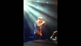 alex clare I won&#39;t let you down (live trabendo)