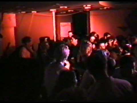 1992 Cargo Club Adelaide with Groove Terminator / GT & Scott Thompson