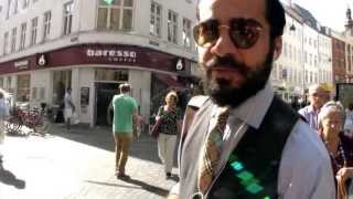 Hey you! What song are you listening to? COPENHAGEN 2013