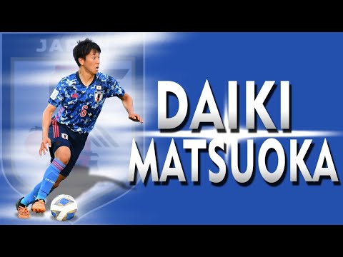 DAIKI MATSUOKA - DEFENSIVE MIDFIELDER - 2022