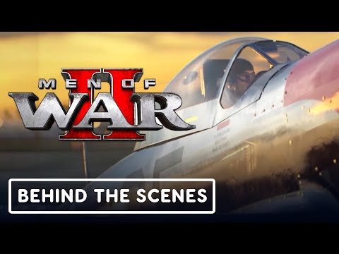 Men of War II - Official Behind the Scenes: History of the Series