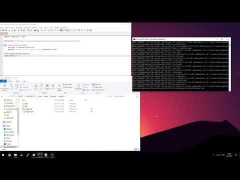 How to convert Python 3.8 files to standalone executable (Pyinstaller)