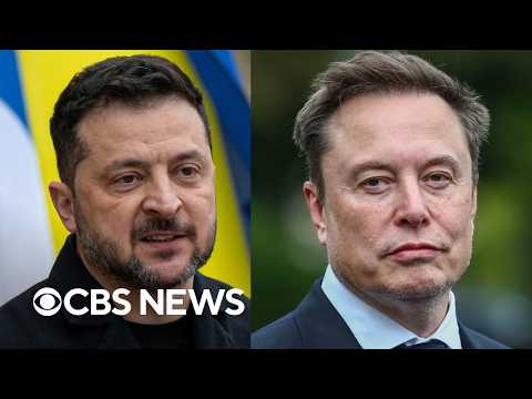 How Elon Musk's Starlink and Starshield are shaping the war in Ukraine