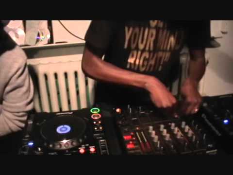 RaStar TV - Mad Dj Mixing session