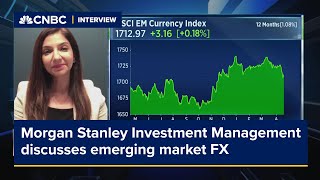 Morgan Stanley Investment Management discusses emerging market FX