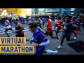 The NYC Marathon Goes Virtual NBC New York