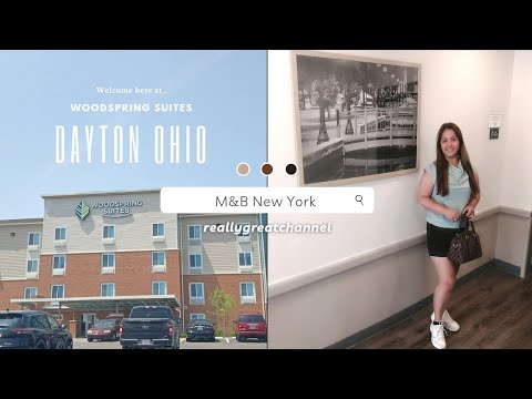 A quick review of Woodspring Suites Dayton Ohio