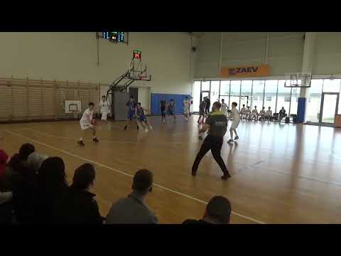 Zalakerámia ZTE KK - SZEDEÁK U16/A 76-60