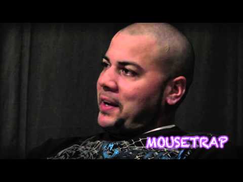 JP SIMMS RAW INTERVIEW: Unreleased Content