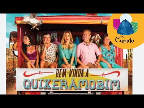 Bem-vinda a Quixeramobim filme completo.