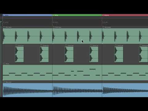 The Default Keyboard Shortcuts in REAPER - Part 8 - Item Menu Actions - Part B
