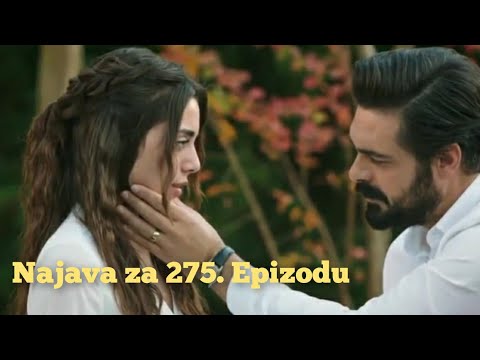 Najava za 275. Epizodu  'YAMAN SANJA'  ( Yaman i Seher kao u bajci) Emanet - Fatalna Ljubav