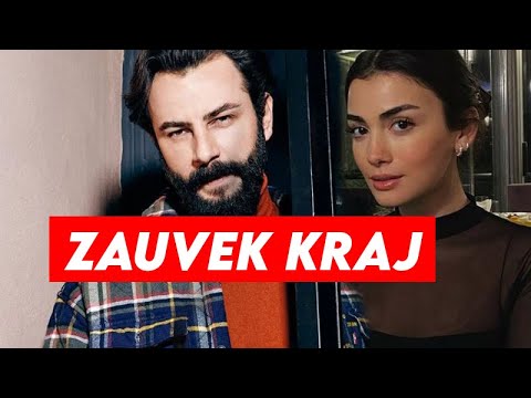 ZAUVEK KRAJ - OVO je DOKAZ da je KRAJ ljubavi Ozge Yagiz i Gokberk Demircija