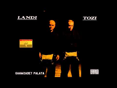 LANDI & TOZI - gaamzadet palata