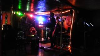 Grant "Big Smokey" Johnson w/ The B Flat Boys