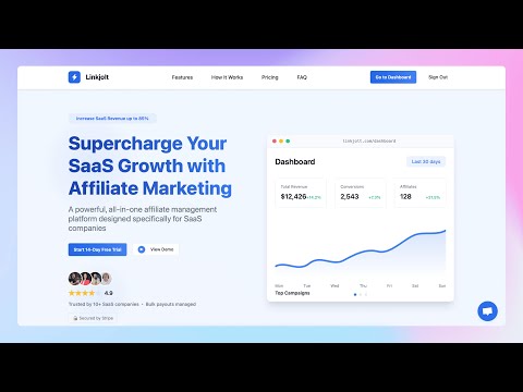 Linkjolt video preview