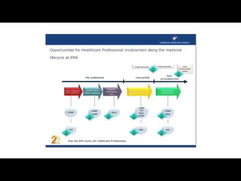 6. How the EMA works with Healthcare Professionals
