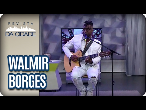 Walmir Borges - Revista da Cidade (16/02/2017)