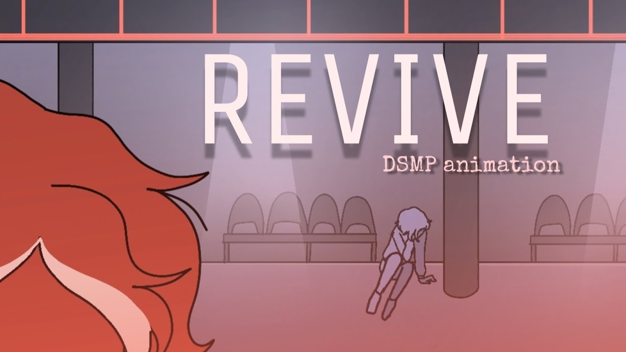 REVIVE || DREAM SMP ANIMATION (unfinished)