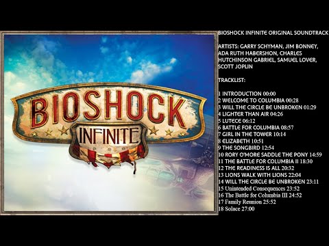Bioshock Infinite Original SoundTrack