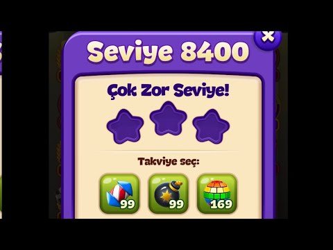 TOON BLAST 8400- NO BOOSTER