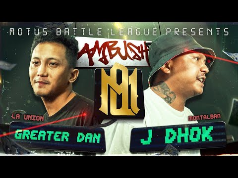 Greater Dan vs J. Dhok