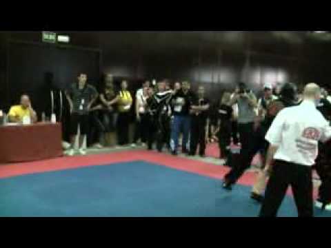 Kixx WKA Spain 2009