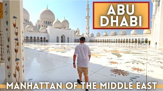Abu Dhabi UAE Travel Guide Best Things To Do in Abu Dhabi Mp4 3GP & Mp3