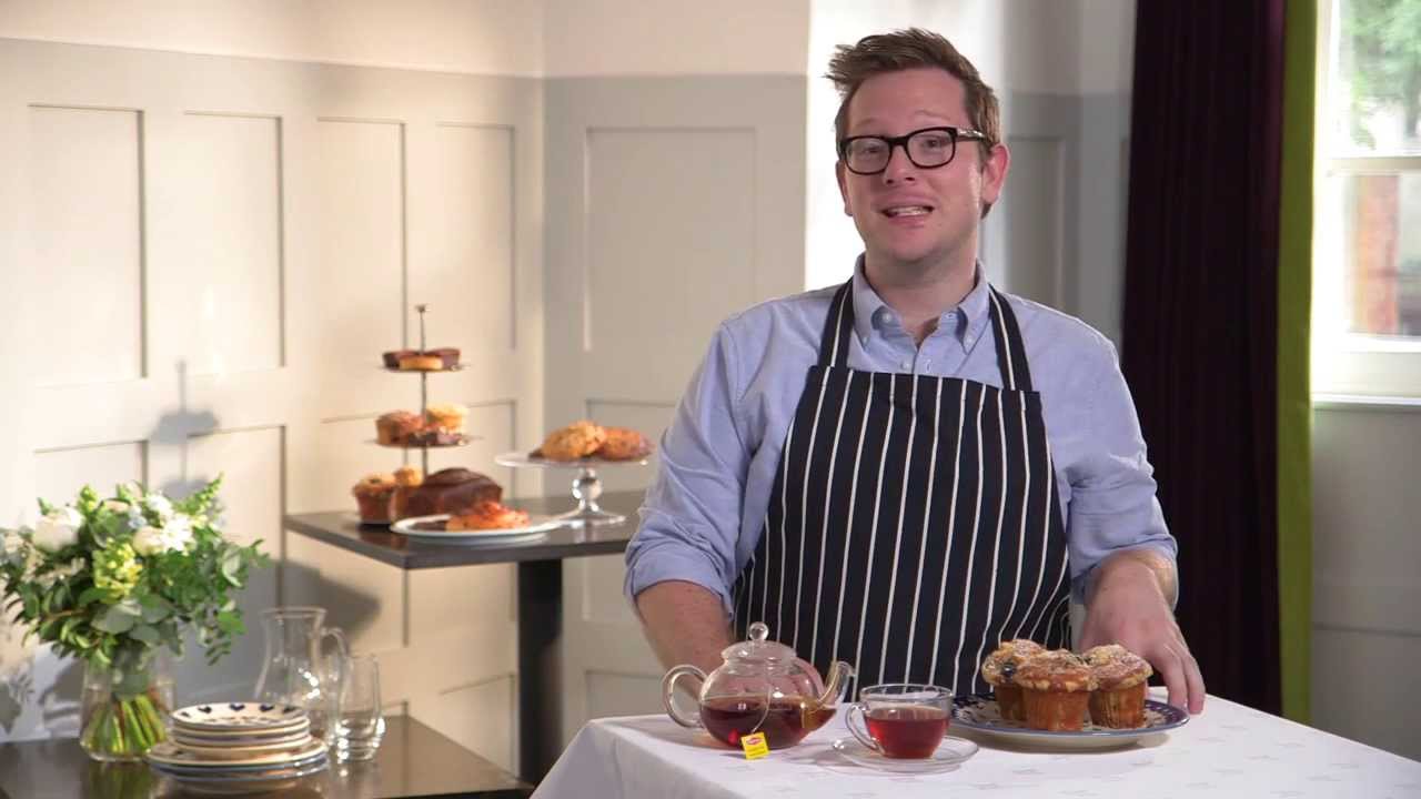 LIPTON Tea & Dessert Pairing Video
