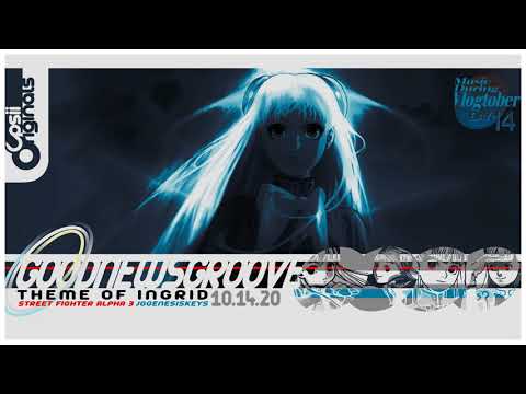 CPSII Originals - Ingrid (music during Vlogtober: day 14)