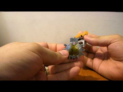 Botcon 2006 "Dawn of Future's Past" Axalon Rattrap