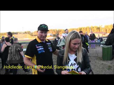 *Forfilm* - Superliga Speedway - SSK Slangerup vs HSK Holstebro, Skave Banen 11.08.2017 - 1.