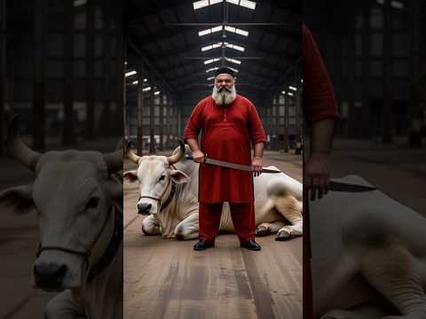 किसान ने क्यों दिया अपने बैल को कसाई को 😯🥺😯 #shorts #animals #ox