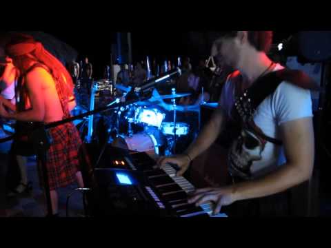 Haegen Live - Across the Sea