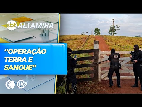 MPPA avança caso sobre assassinato de agricultor em Vitória do Xingu | SBT Altamira