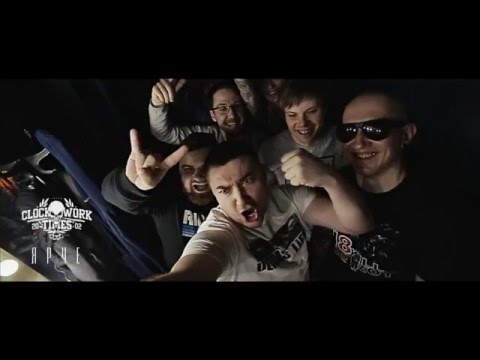 Clockwork Times - Ярче (Official clip)