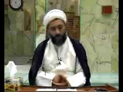 ⁣مشيئة الله في الهداية والإضلال - الشيخ عبدالله دشتي