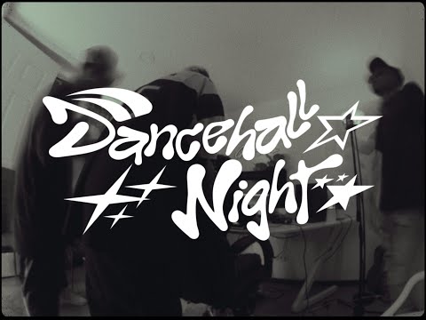Kendo x Deeikel x Haquil - Dancehall Night (VISUALIZER)