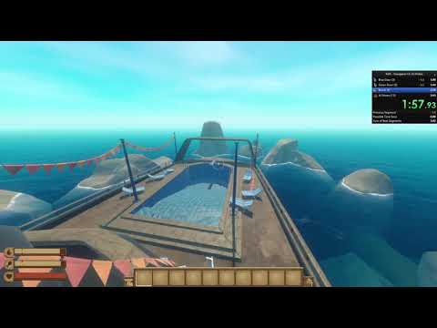 Raft - Vasagatan I/L All Notes - 3:42.85