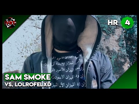 Sam Smoke (ft. -1) vs. LoLRoFeLxD「VRT 2020」4tel Finale [HR]