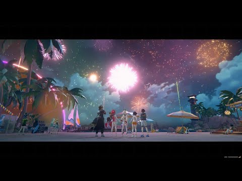 คัตซีนอีเวนต์ 2.1 ช่วงเวลาแห่งการพบพานะ พบปะกับผองเพื่อน