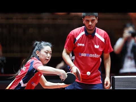 2017 US National Table Tennis Championships - Day 4 - Table 3