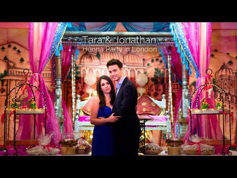 London Jewish Henna night | Tara & Jonathan